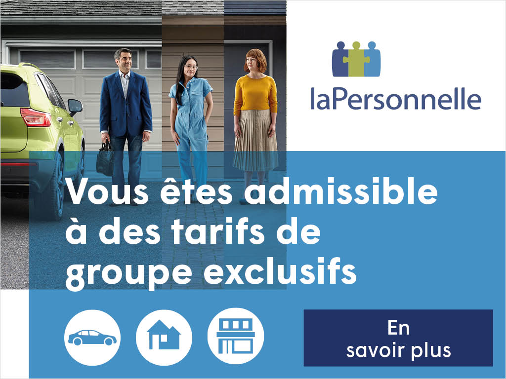 L'APQ et La Personnelle : Un partenariat qui dure depuis 25 ans!