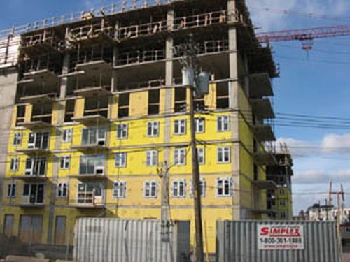 Une bonne conjoncture économique favorise toujours le marché québécois de l'habitation