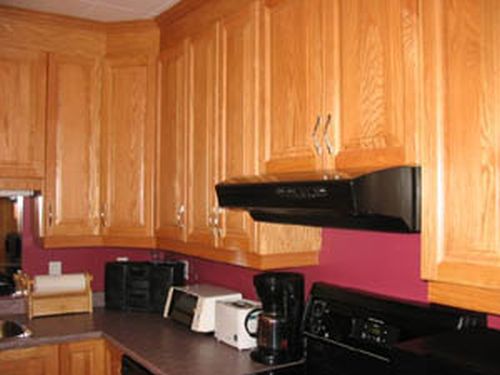 Les habitants de l'Ouest choisissent la salle de bains, alors que ceux de l'Est penchent pour la cuisine