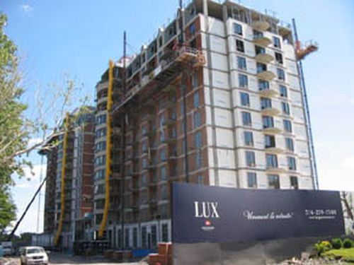 Comme prévu, les mises en chantier diminuent au Québec