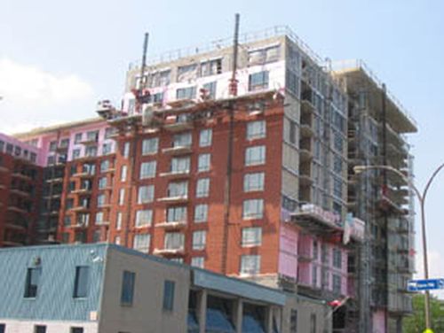 L'investissement en construction résidentielle a enregistré un nouveau sommet