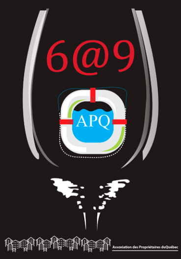 6@9 : Se démarquer pour mieux louer!