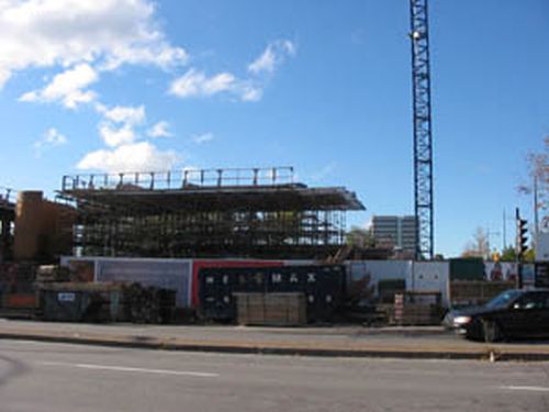 Québec : En 2009, la construction résidentielle a ralenti en réponse à l’affaiblissement de l’économie