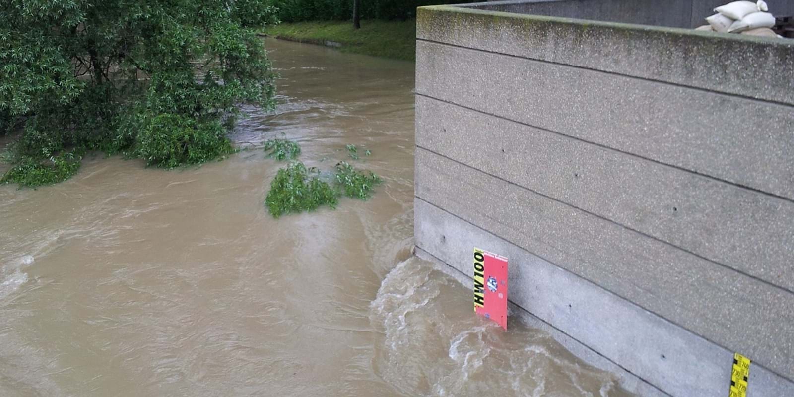 A 2022 decision on torrential rains