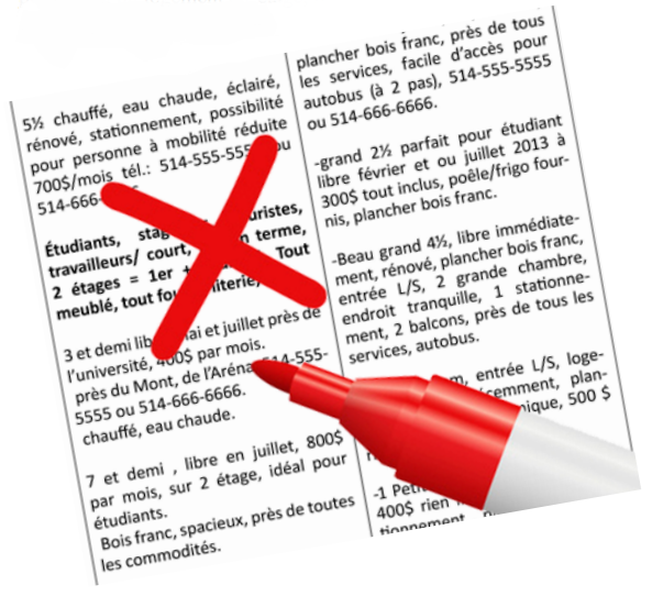 Capsule nouveau locataire : La divulgation obligatoire des loyers passés