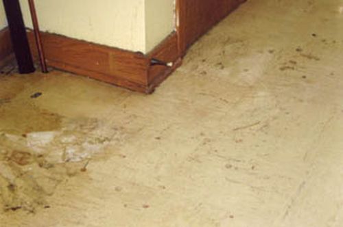 Achèteriez-vous un immeuble avec un sol contaminé par l’huile à chauffage?