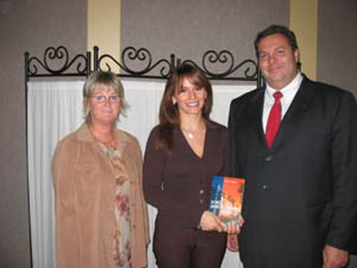 ''Il faut réhabiliter le profit''-----Nathalie Elgrably