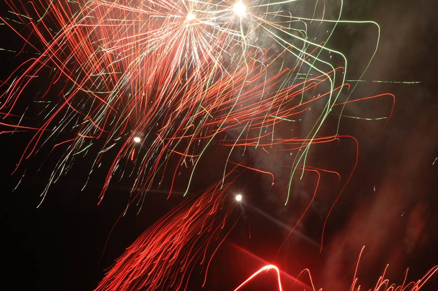 Santé, Bonheur, Prospérité pour l'année 2013