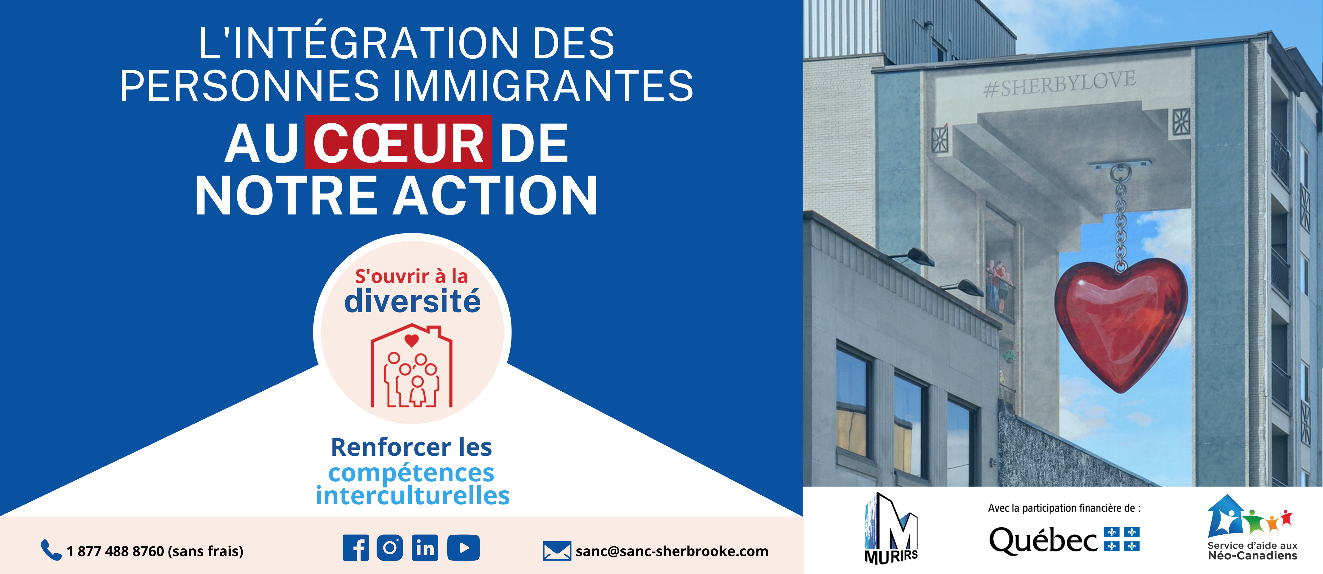 Le processus d’intégration : Jerêve et Malune Demiel