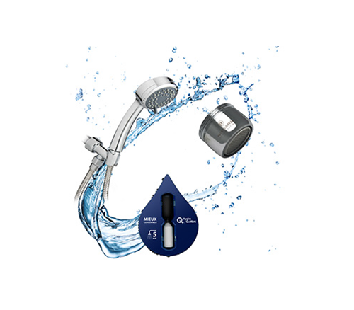 Saviez-vous que le chauffage de l’eau représente jusqu’à 20 % de la facture d’électricité annuelle ?