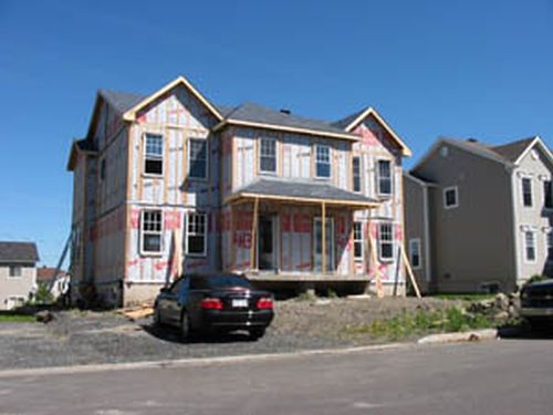 Construction résidentielle au Québec: Montée importante en septembre