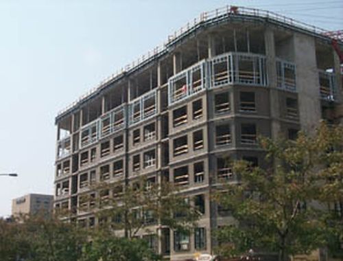 L'Indice des prix des logements neufs a légèrement augmenté de 0,2% en octobre