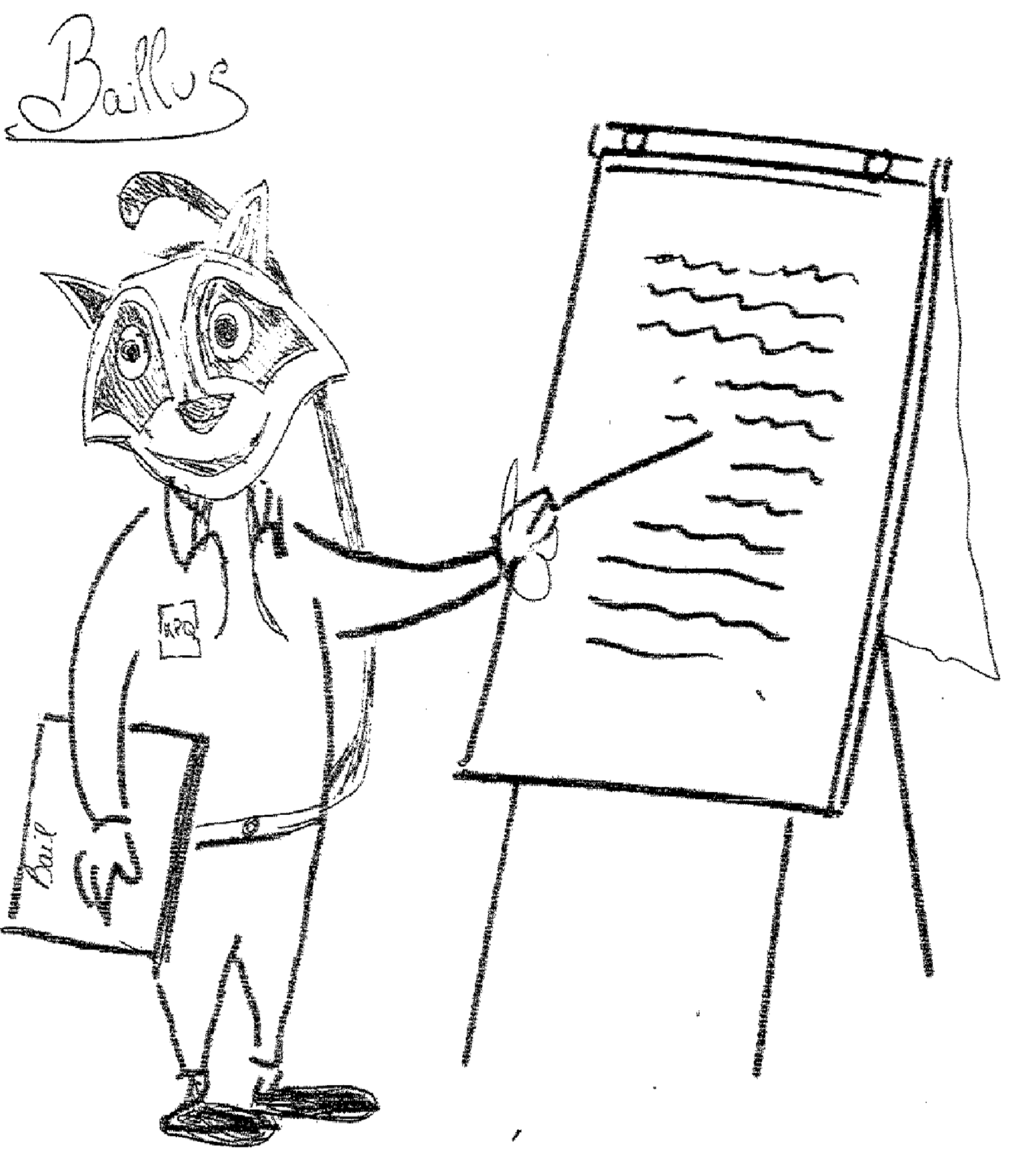 Baillus vous informe