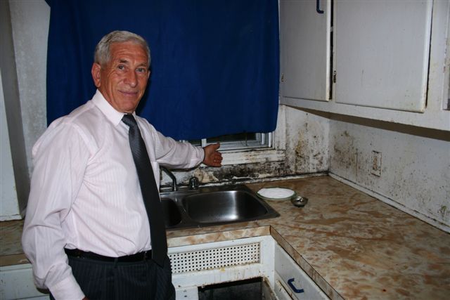 Un logement insalubre de plus…