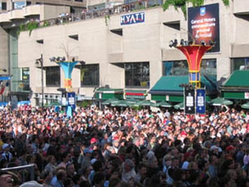 Le Québec a affiché son plus fort solde migratoire international depuis 1989