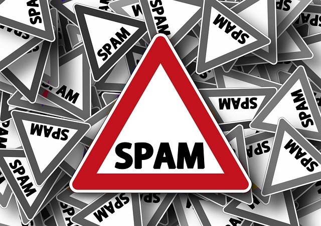 Comment reconnaître un SPAM?