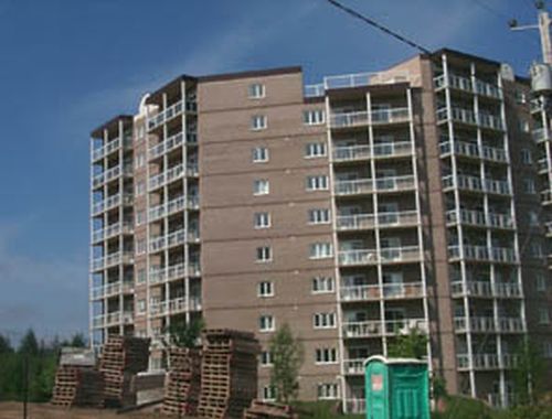 Les mises en chantier de novembre augmentent légèrement