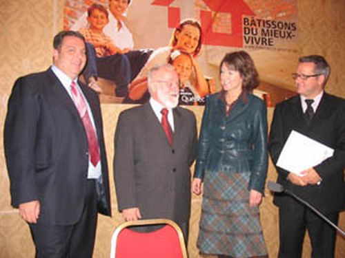 Une politique de l'habitation qui se fait toujours attendre