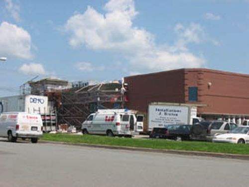 Les mises en chantier résidentielles reculent de 19 % au Québec en octobre