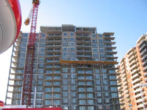 Le taux de croissance des prix des logements neufs a ralenti encore une fois en octobre