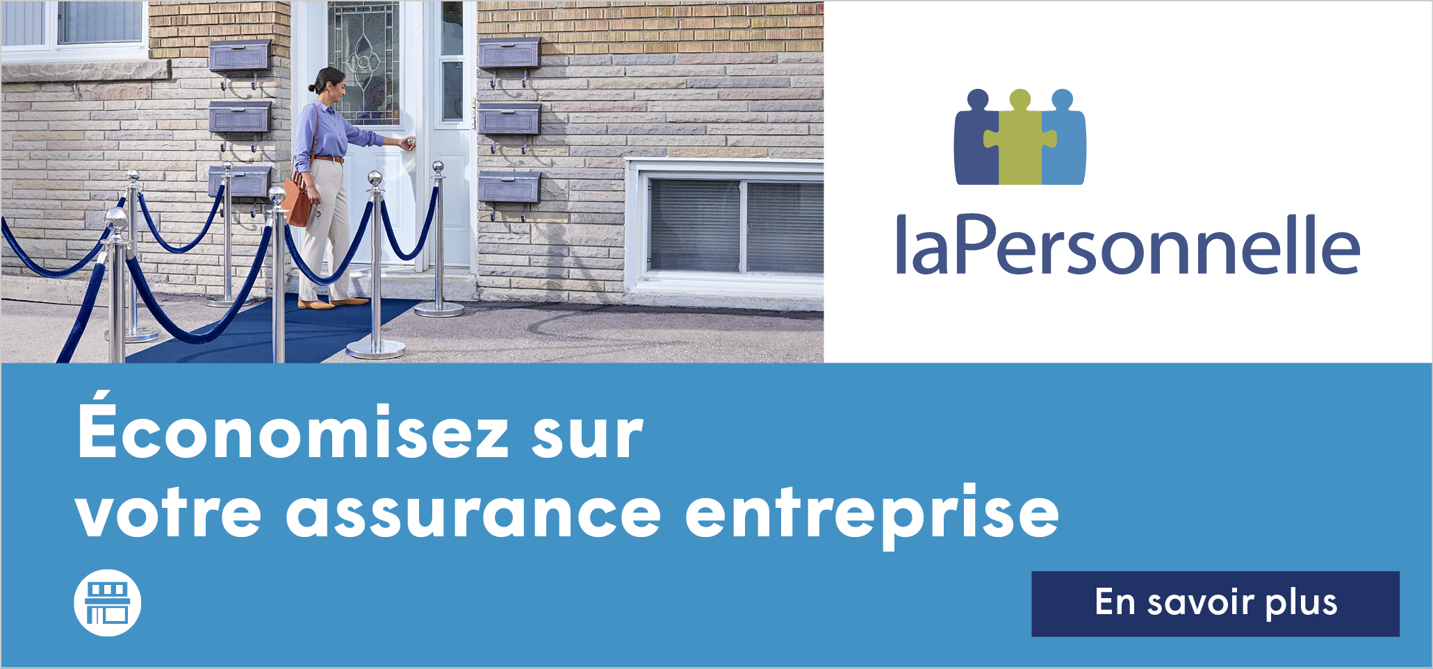 5 raisons de souscrire une assurance entreprise