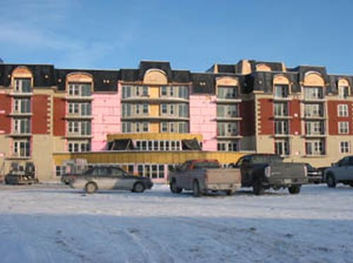 Permis de bâtir, janvier 2016