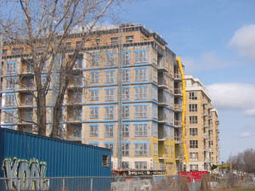 MISES EN CHANTIER D’HABITATIONS AU QUÉBEC EN JUILLET 2016