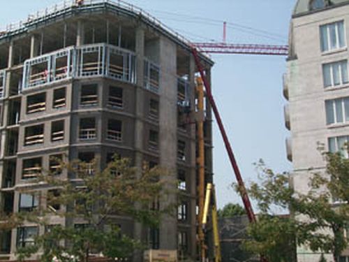 Les logements neufs ont coûté nettement plus cher en juillet