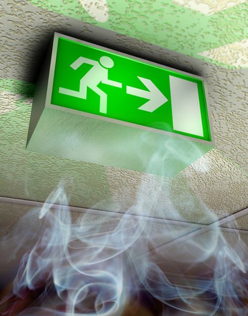 Semaine de la prévention des incendies  8 au 14 octobre 2017