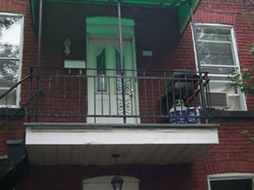 La rénovation d'un balcon: une opération qui demande une planification