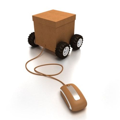 À mes boites et camion, je change d'adresse aujourd'hui!