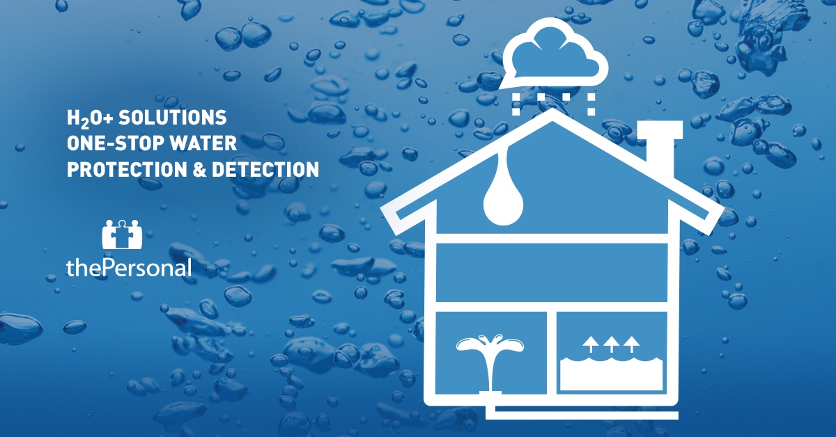 Solutions H2O+ de La Personnelle