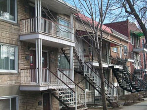 L’historique de l’architecture des appartements à Montréal