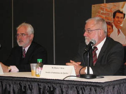 La copropriété est encore un type d'habitation relativement nouveau au Québec