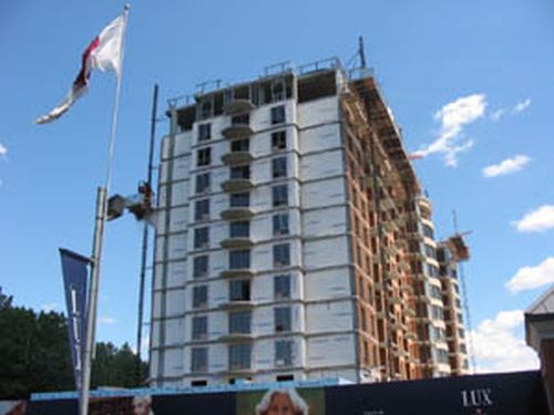 Le Québec connaît un recul de ses mises en chantier comme prévu