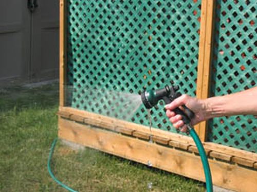 Il faut arroser nos pelouses et jardins de façon raisonnable en période de chaleur