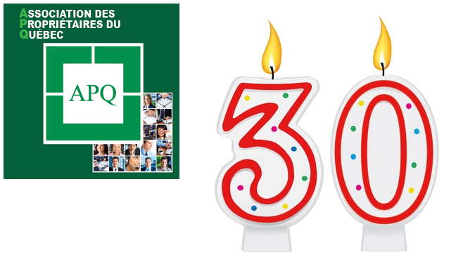 Depuis plus de 30 ans, notre équipe vous soutient : Merci à tous nos membres et partenaires pour votre confiance!