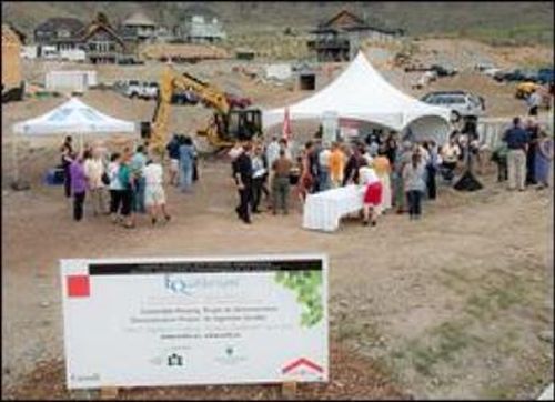 La SCHL ouvre la voie