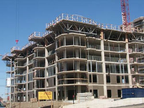 La tendance des mises en chantier en juillet est à la hausse au Canada