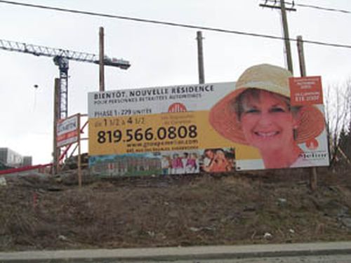 Le rythme des mises en chantier d'habitations ralentira en 2007