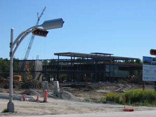 La valeur des permis de bâtir a chuté en novembre