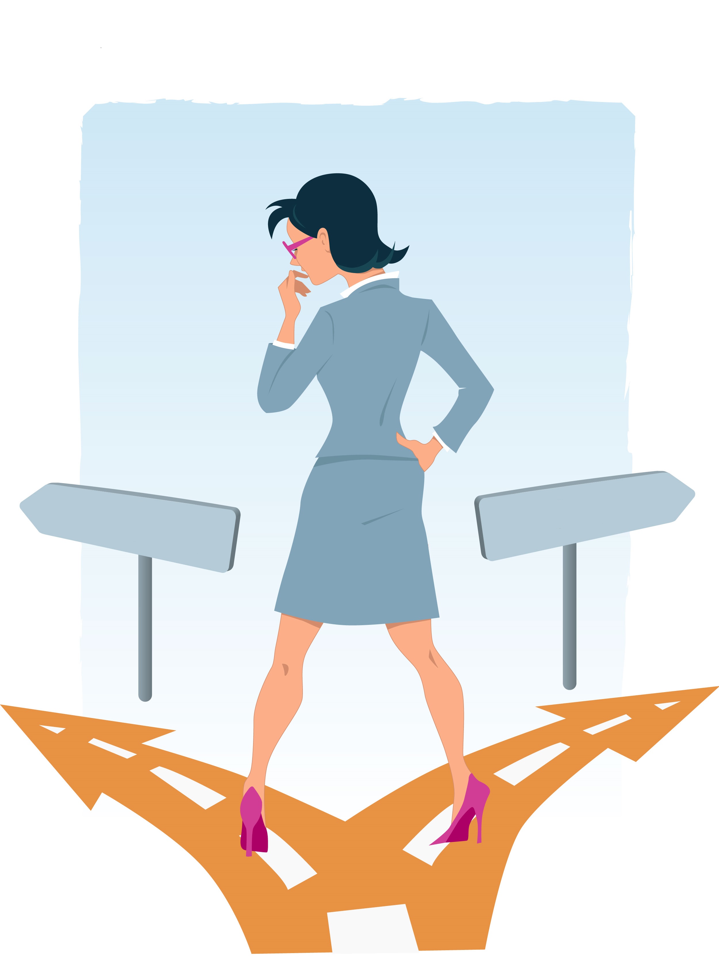 Prêt hypothécaire à taux fixe ou à taux variable? Les avis sont partagés, même si une hausse des taux d'intérêt semble inévitable