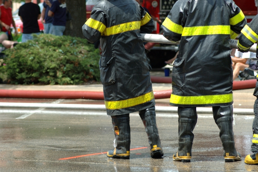 Incendies, Inondations et personnes à mobilité réduite