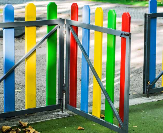 Clôtures et limite de terrain