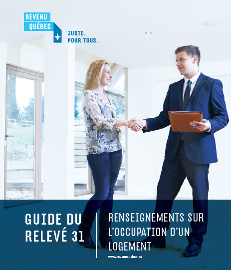 Propriétaire d'un immeuble locatif : produisez vos relevés 31 dès maintenant!