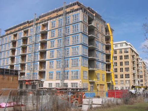 Le condos sont toujours très populaires au Québec