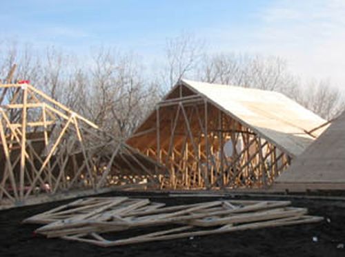 Nombreuses mises en chantier d’habitations en janvier  partout au Canada