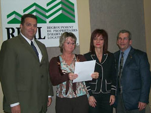 La CCQ et la Loi R-20 ont provoqué des discussions chez les propriétaires