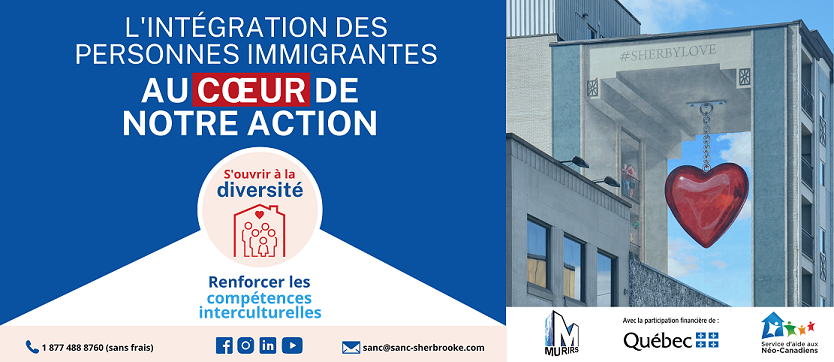 Publireportage : L’intégration au cœur de notre action et les parcours migratoires