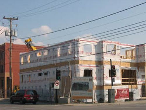 La valeur des permis de bâtir a atteint 4,6 milliards de dollars en juillet